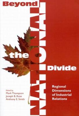 Book cover for Beyond the National Divide