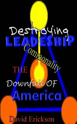 Book cover for Destroying Leadership