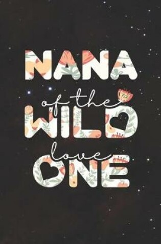 Cover of Nana Of The Wild Love One