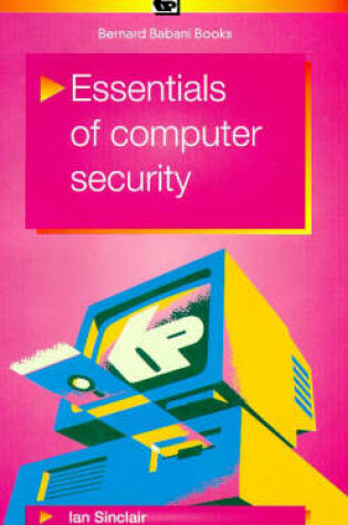 Cover of Essentials of Computer Security