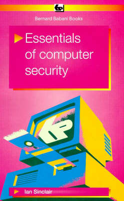 Book cover for Essentials of Computer Security