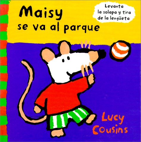 Book cover for Maisy Se Va la Parque
