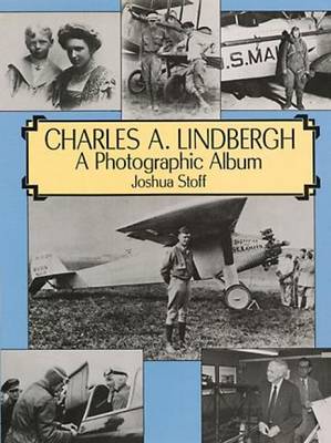 Cover of Charles A. Lindbergh