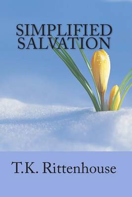 Book cover for Simplified Salvation