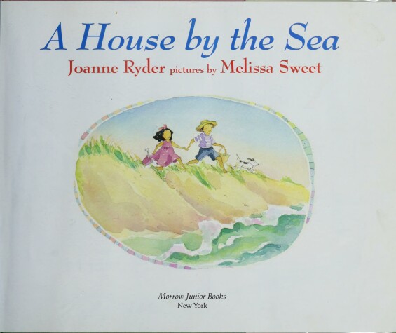 Book cover for A House by the Sea