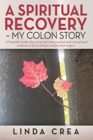 Cover of A Spiritual Recovery my colon story