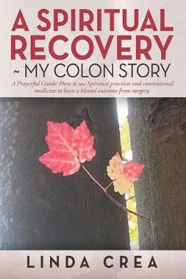Book cover for A Spiritual Recovery my colon story