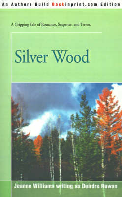 Book cover for Silver Wood