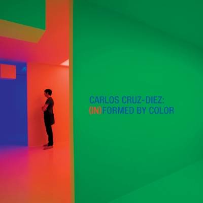 Book cover for Carlos Cruz-Diez