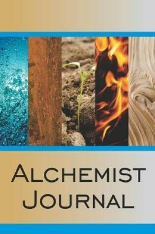 Cover of Alchemist Journal