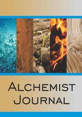 Book cover for Alchemist Journal