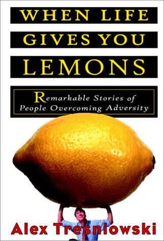 Book cover for When Life Gives You Lemons...