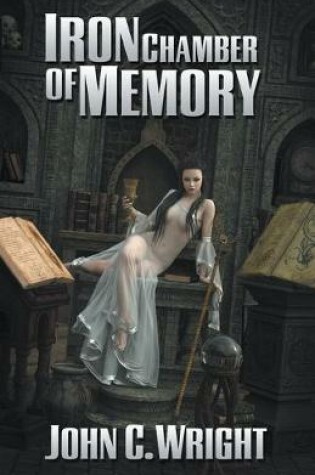 Cover of Iron Chamber of Memory