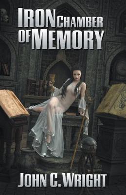 Book cover for Iron Chamber of Memory