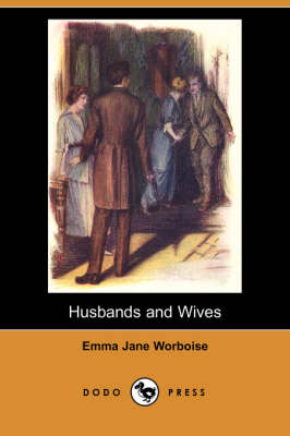 Book cover for Husbands and Wives (Dodo Press)