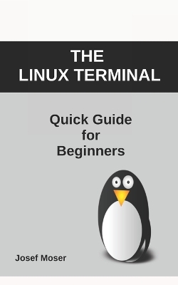 Book cover for The Linux Terminal