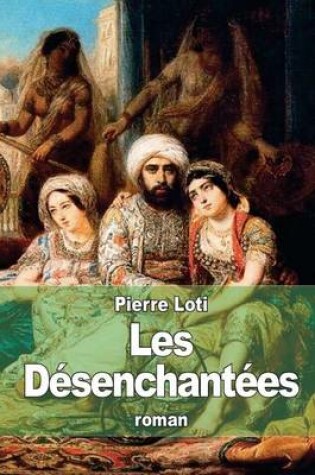 Cover of Les Désenchantées