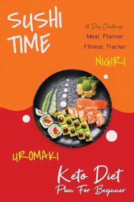 Book cover for Sushi Time