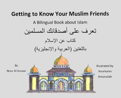 Book cover for Getting to Know Your Muslim Friends