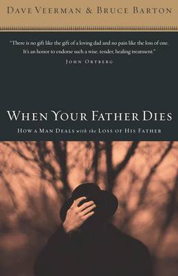 Book cover for When Your Father Dies