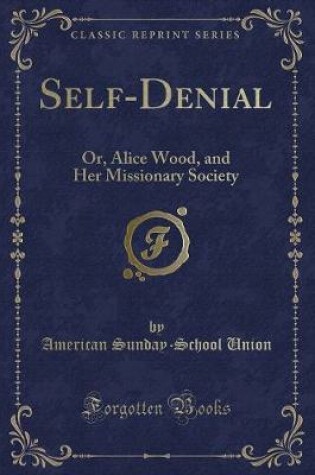 Cover of Self-Denial