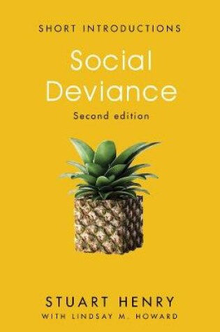 Cover of Social Deviance