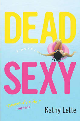 Book cover for Dead Sexy