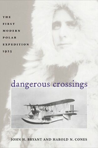 Cover of Dangerous Crossings