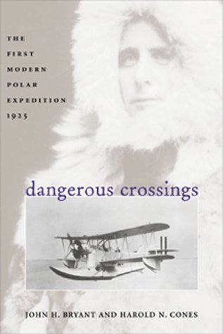 Book cover for Dangerous Crossings