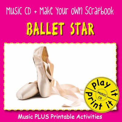 Cover of Ballet Star