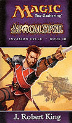 Book cover for Apocalypse