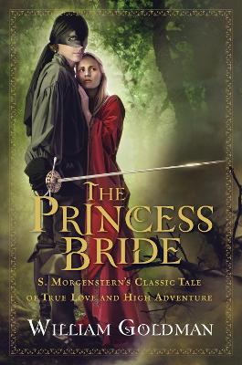 Book cover for Princess Bride - the Good Bits Edition