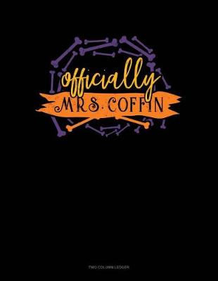 Book cover for Officially Mrs. Coffin