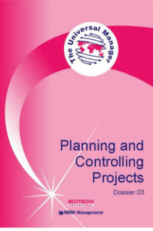 Cover of Planning and Controlling Projects