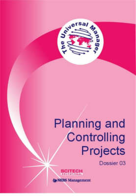 Cover of Planning and Controlling Projects