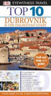 Cover of Top 10 Dubrovnik & the Dalmatian Coast