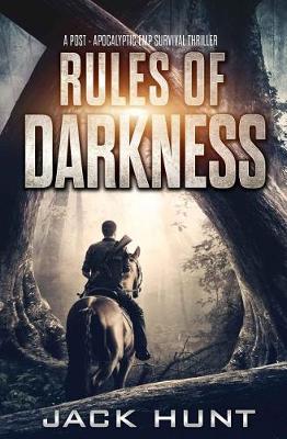 Book cover for Rules of Darkness