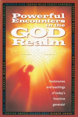 Book cover for Powerful Encounters In The God Realm