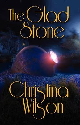 Book cover for The Glad Stone