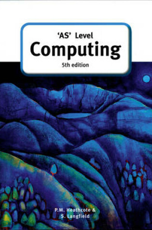 Cover of 'AS' Level Computing