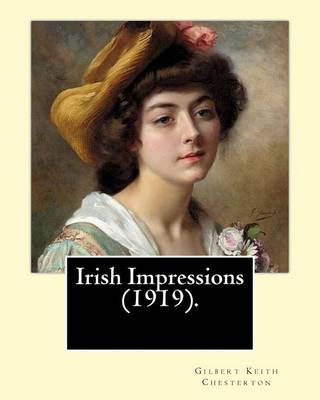 Book cover for Irish Impressions (1919). By