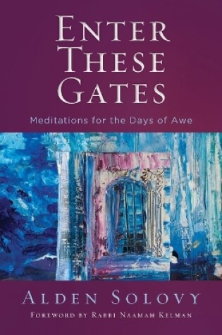 Cover of Enter These Gates