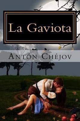 Book cover for La Gaviota