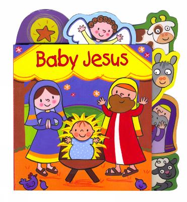 Book cover for Baby Jesus