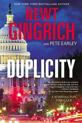 Book cover for Duplicity