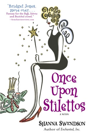 Book cover for Once Upon Stilettos
