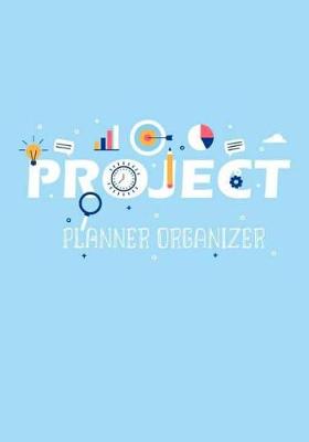 Book cover for Project Planner Organizer