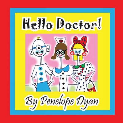 Book cover for Hello Doctor!