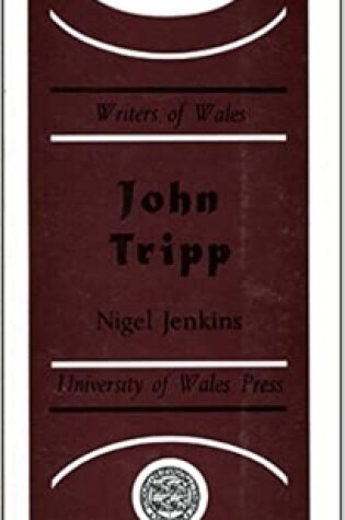 Cover of John Tripp