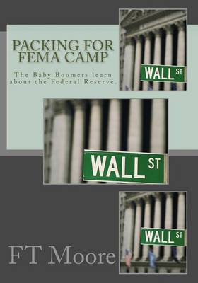 Book cover for Packing for FEMA Camp